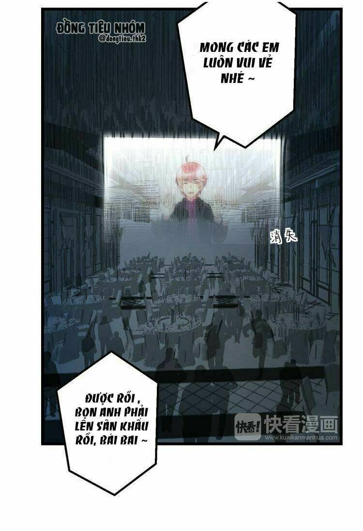 lão ca minh tinh, mời xuất chiêu! chapter 40 21