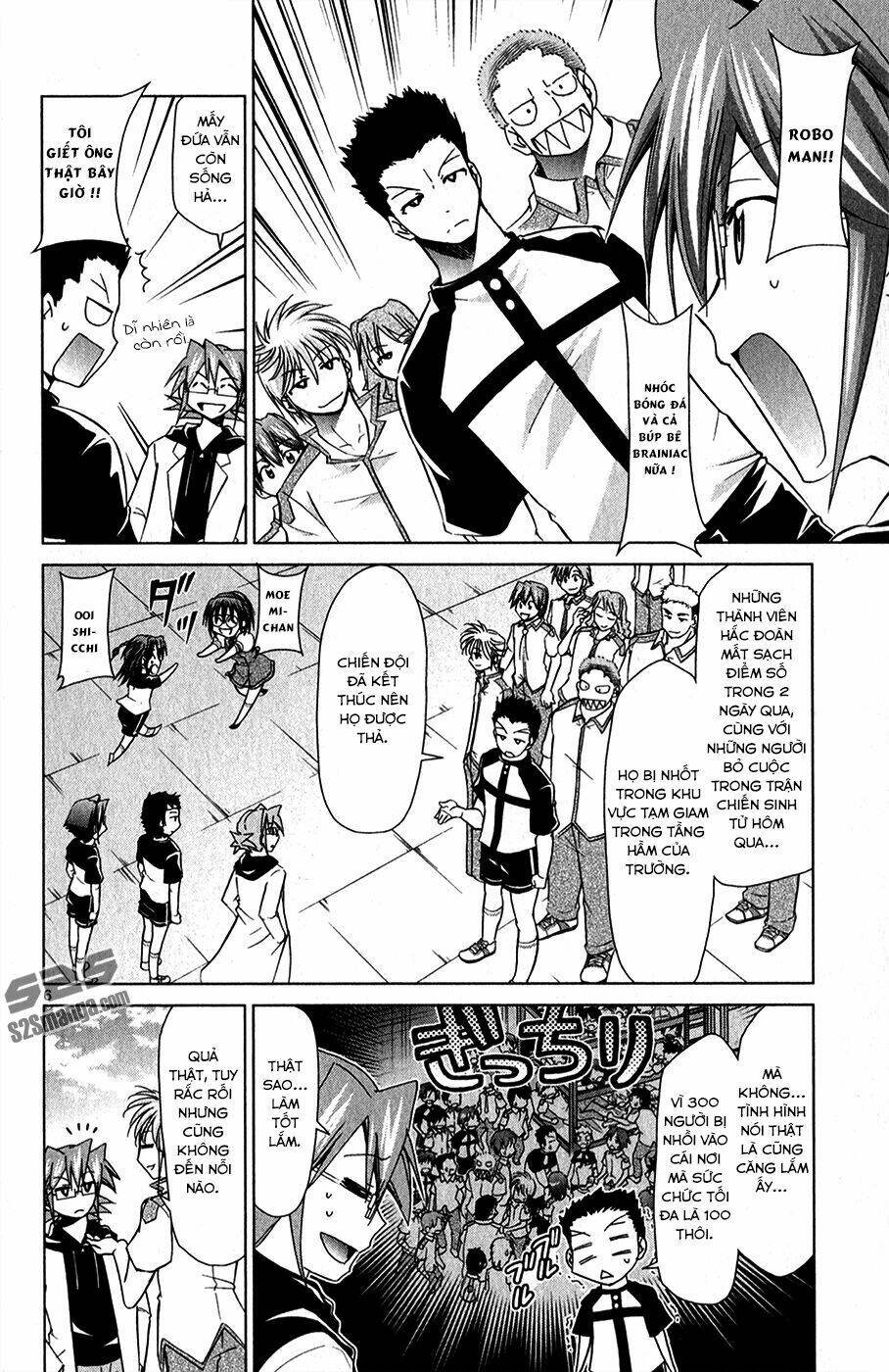 denpa kyoushi chapter 130 9