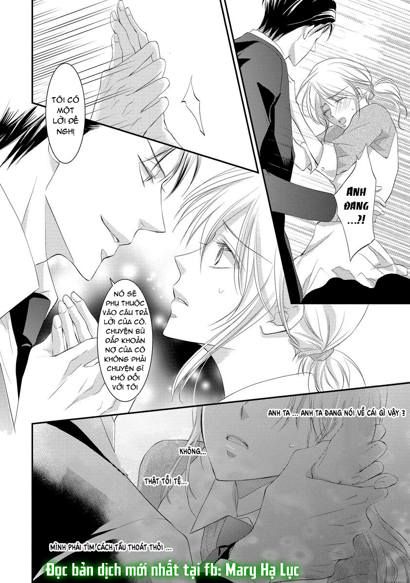 huấn luyện khốc liệt của yakuza chapter 1 21