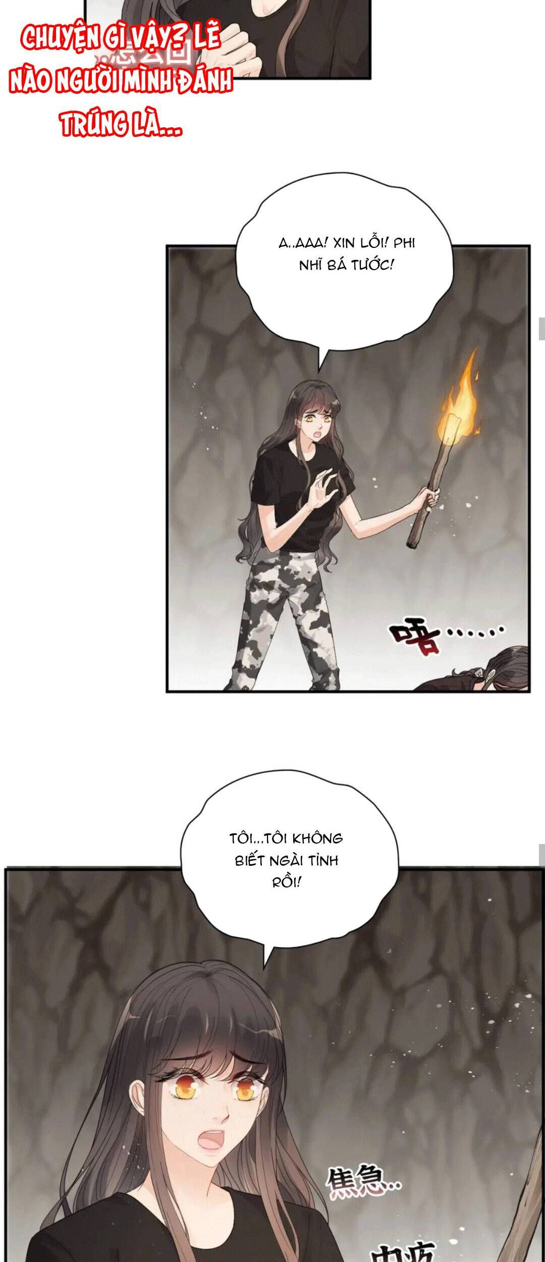 cô vợ hợp đồng bỏ trốn của tổng giám đốc chapter 472 28