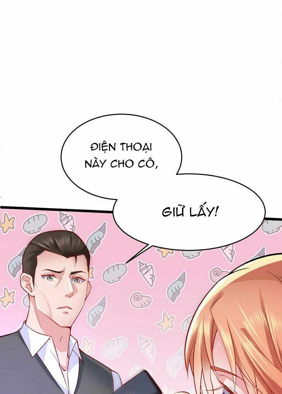 tiểu bạch điềm thê của long thiếu chapter 4 49