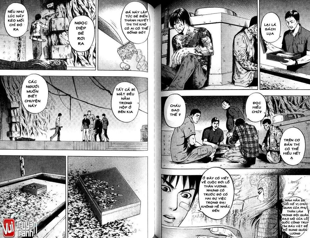 đạo mộ bút ký chapter 19 13