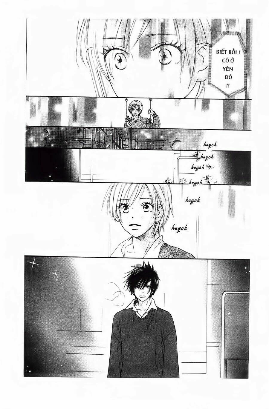 chuyện cấp iii chapter 9 17