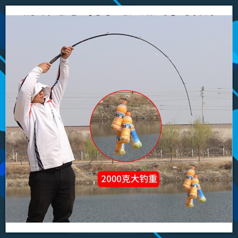 Cần Lure GHOTDA Rút Gọn 50cm