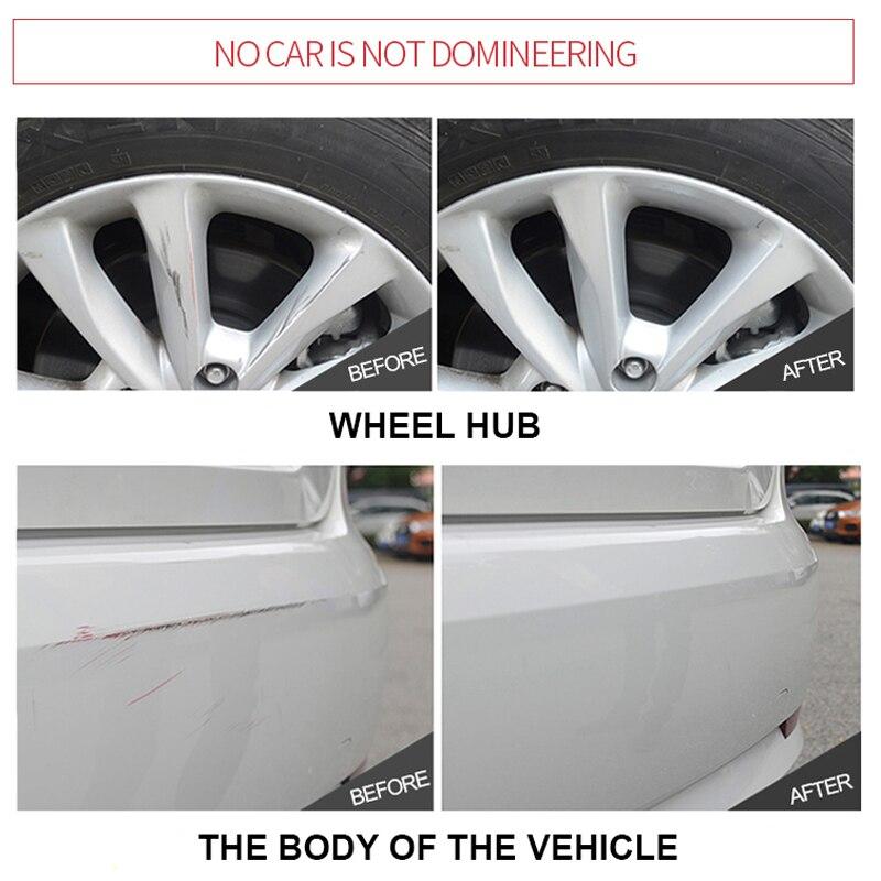 Vải Nano Sửa Chữa Vết Trầy Xước Cho Xe Hơi