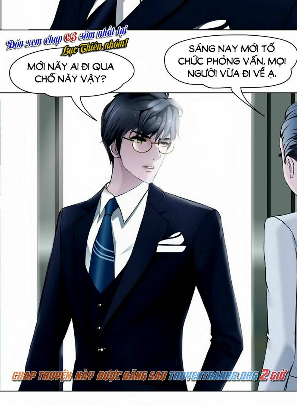 sổ tay mỹ nam giới x chapter 2 54