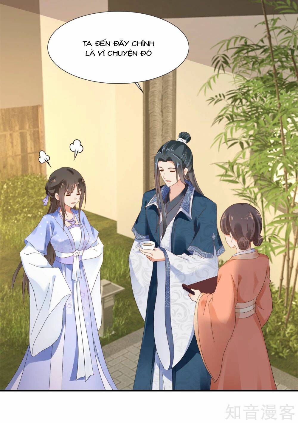 lãnh cung phế hậu muốn nghịch thiên chapter 172 3