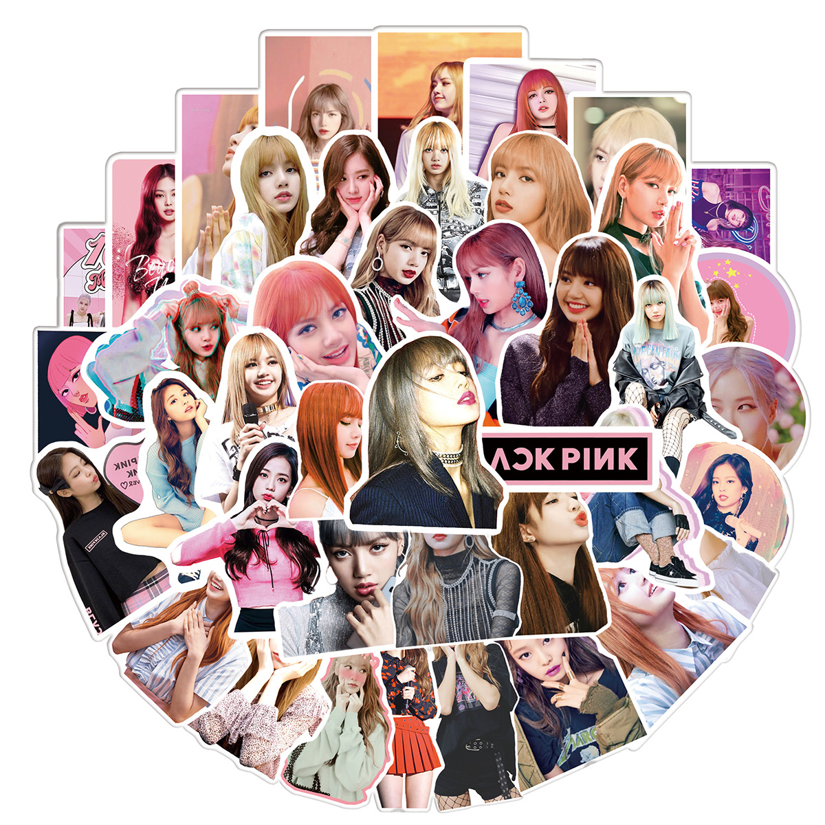 Hình dán Sticker Blackpink  Lazadavn