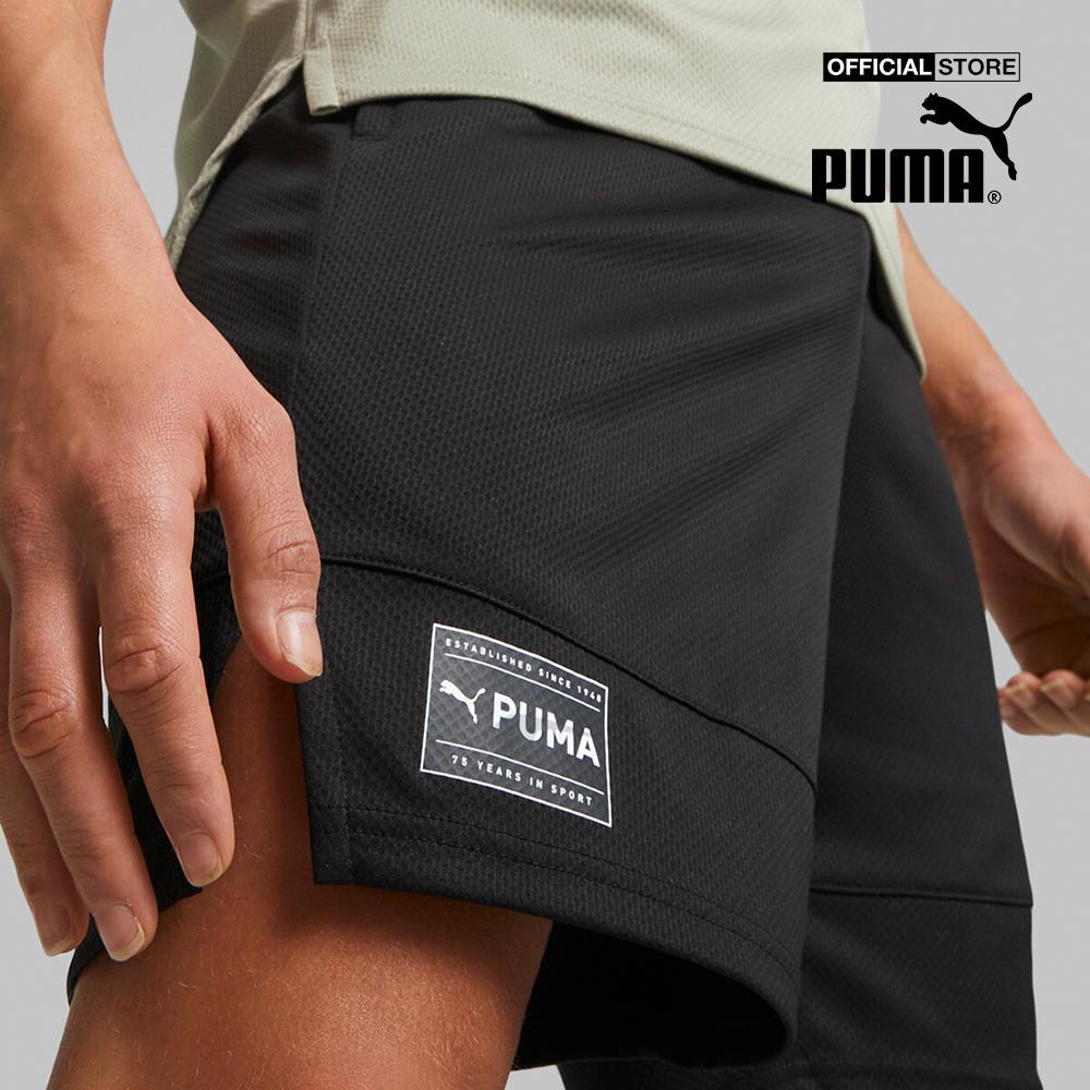 PUMA - Quần shorts tập luyện nam PUMA Fit Ultrabreathe523117-0