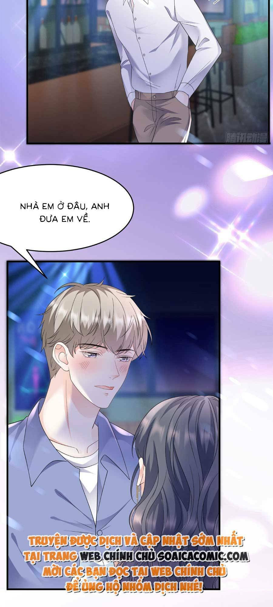 đại tiểu thư có ý đồ gì xấu đâu chapter 132 7