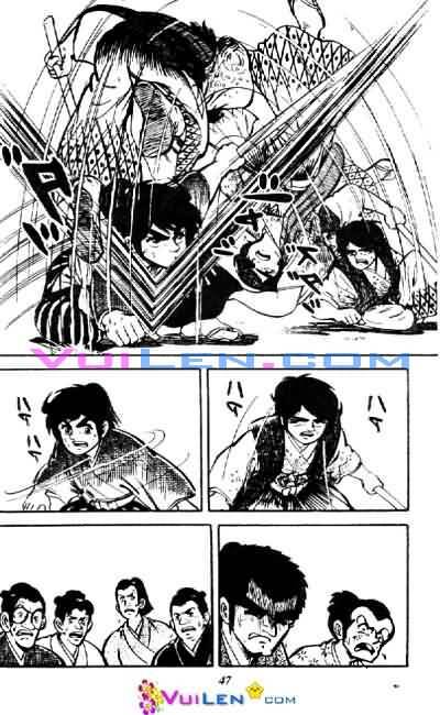 kiếm sĩ góc vuông - chokkaku chapter 3 47