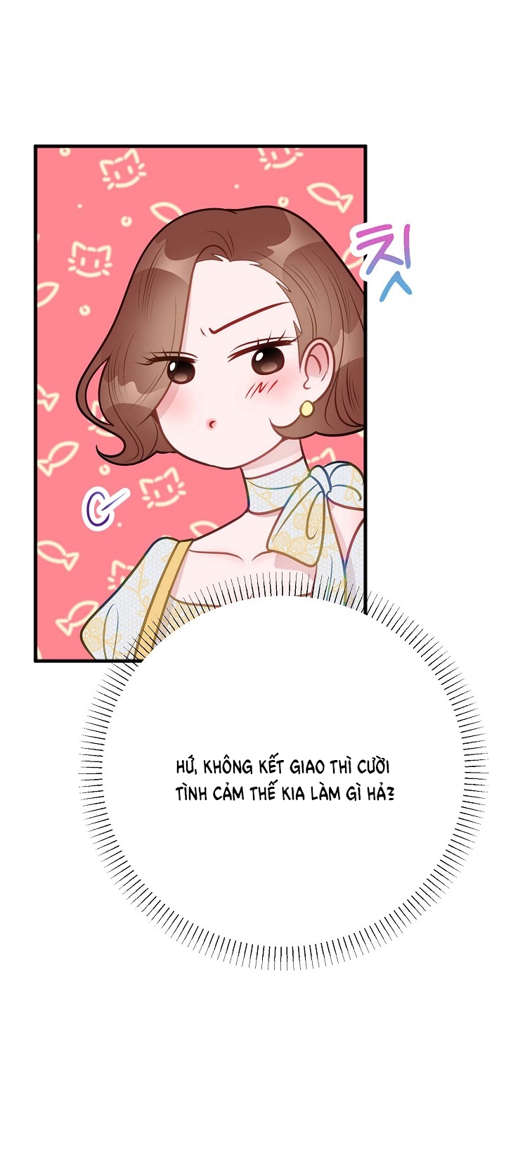 Mối Quan Hệ Không Tốt chapter 13.1 - Trang 25