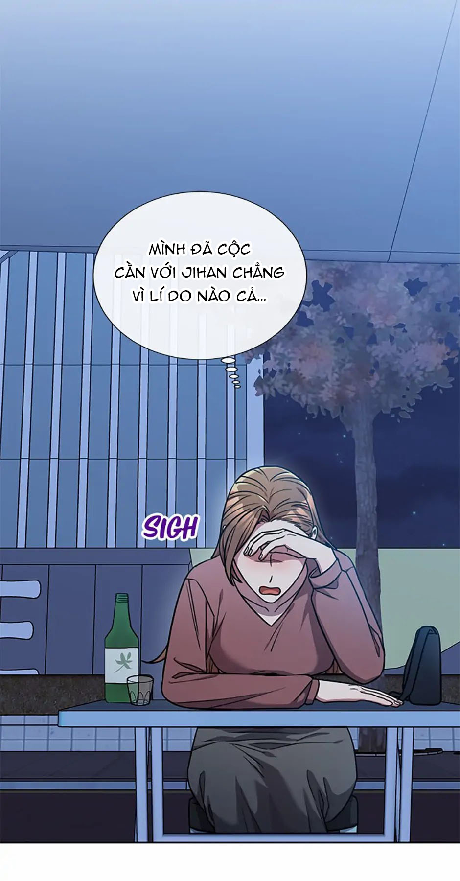 kết hôn ư? không, cảm ơn! chapter 37.2 26