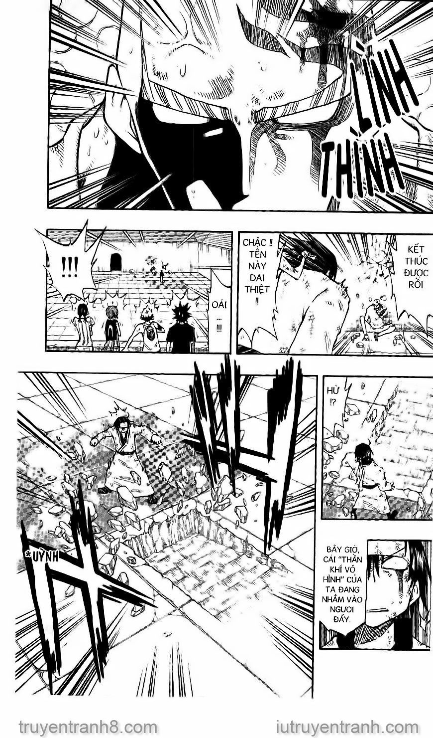 law of ueki chapter 135 2