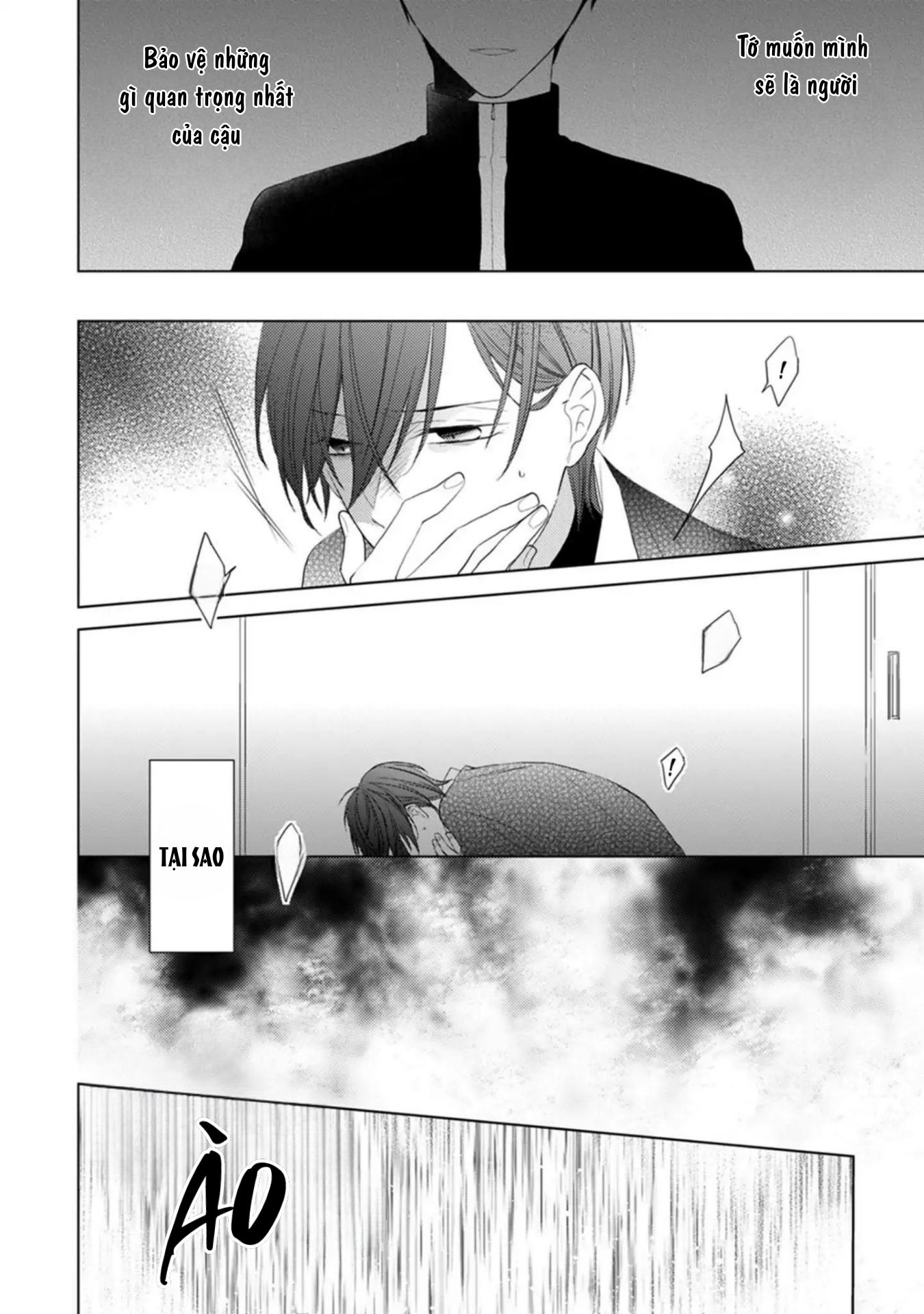 satou sanayuki chapter 3 26