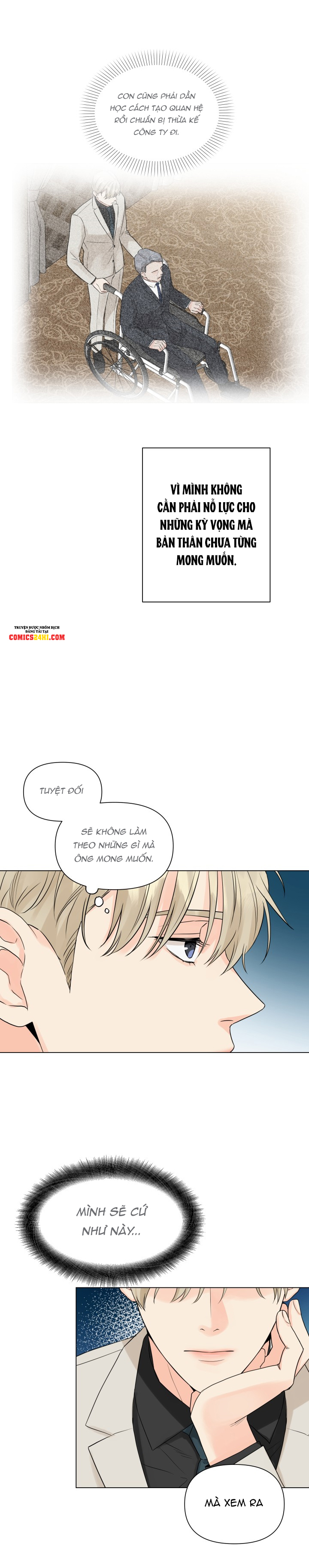 thủ hoa chapter 21 21