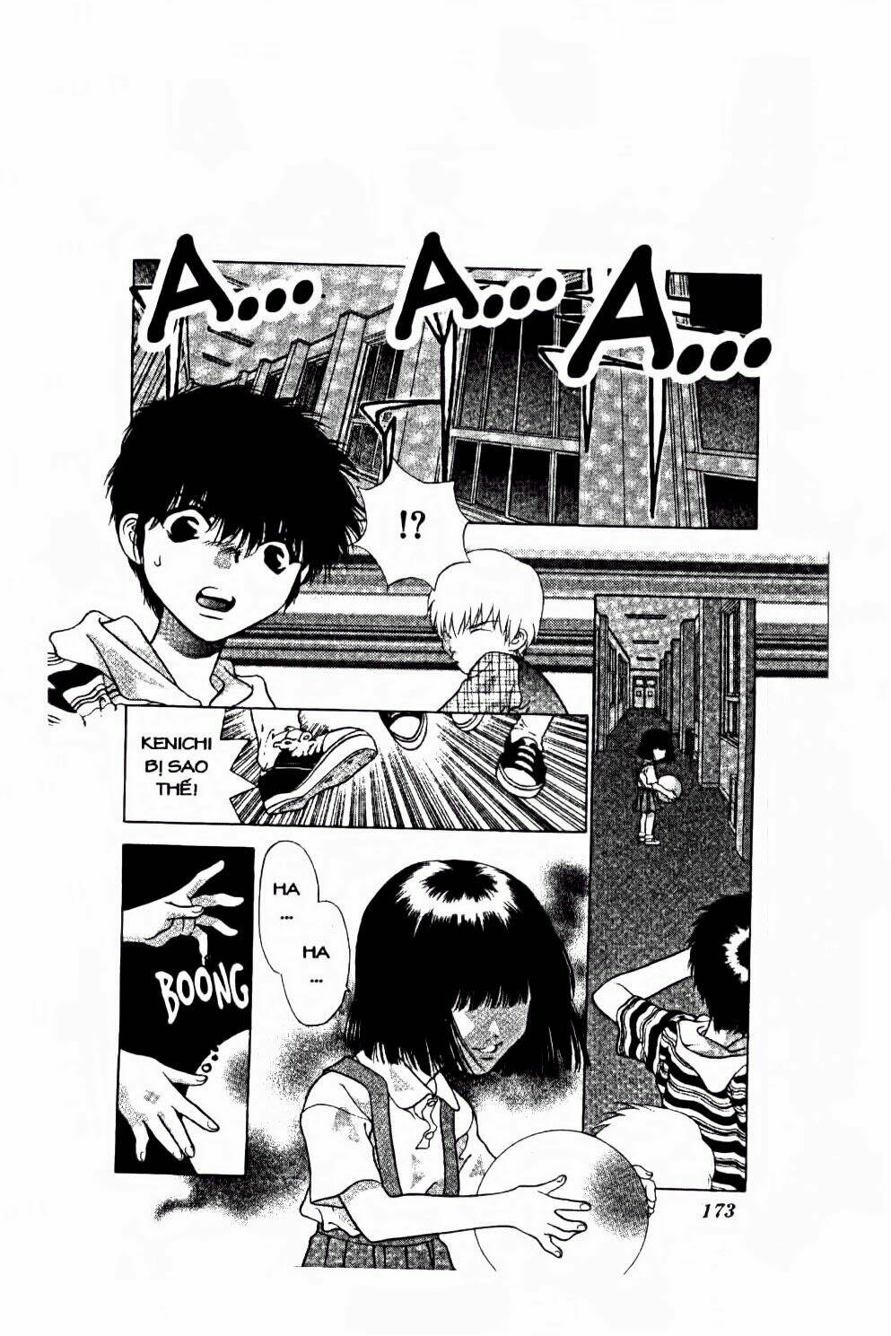 100 kutukan yuko-chan chapter 36 10