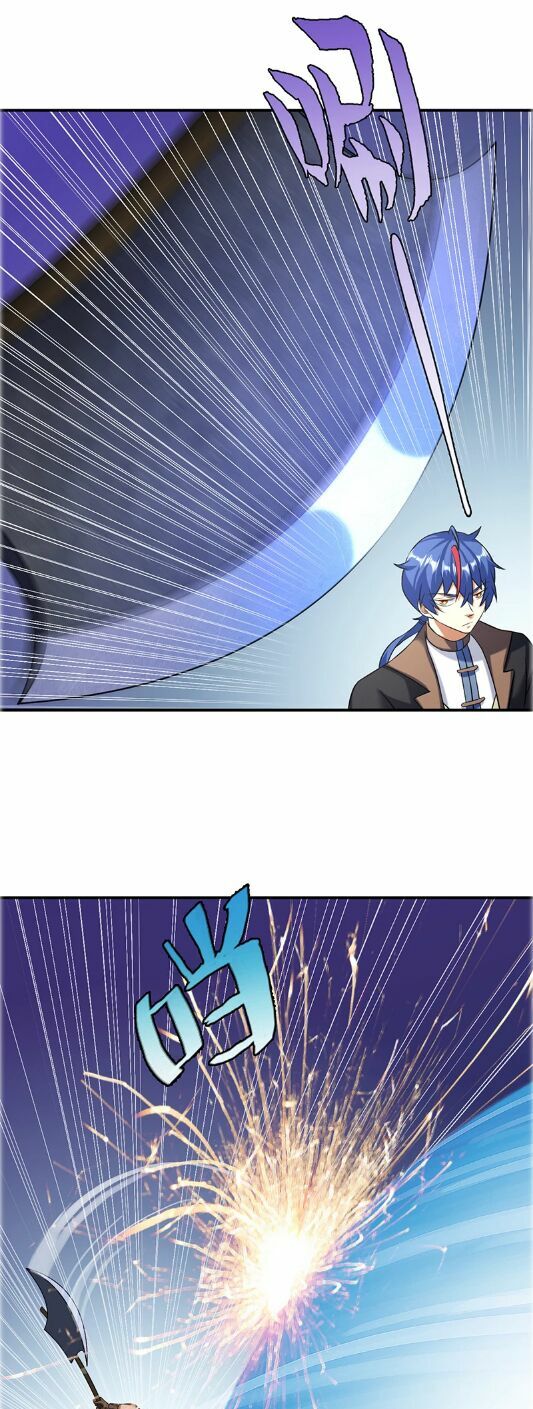 võ đạo độc tôn chapter 34 18