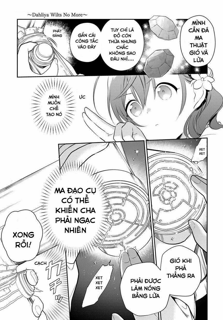 madougushi dahliya wa utsumukanai ~kyou kara jiyuu na shokunin life~ vol 1 chapter 1 13