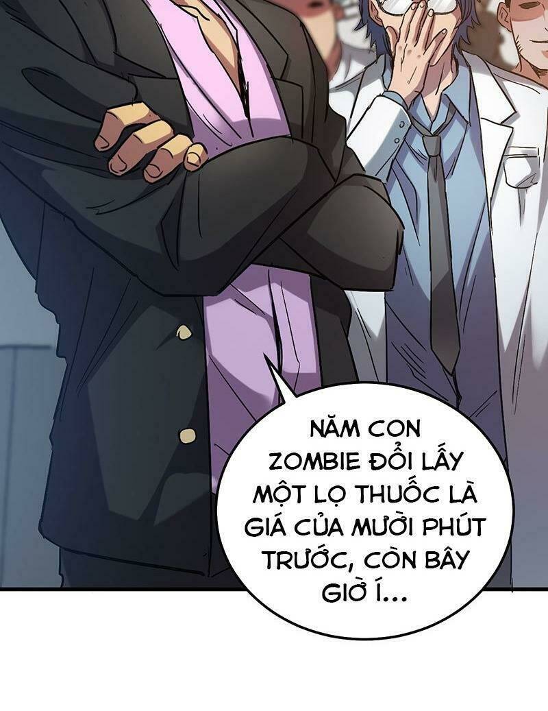 sau mạt thế tôi trở thành zombie chapter 9 6
