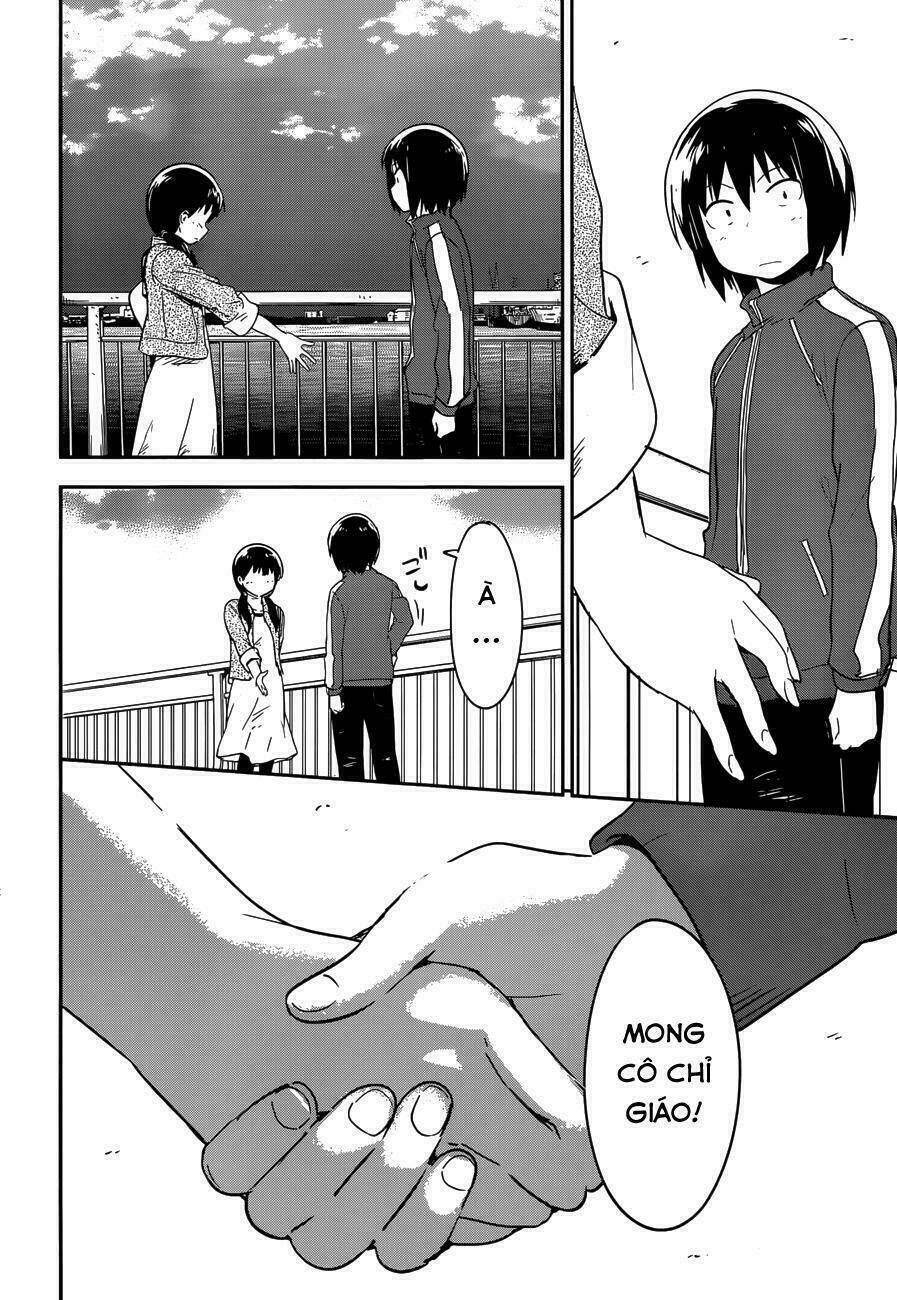 boku ni koisuru mechanical chapter 4 35