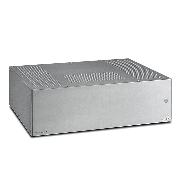 Ampli Tích Hợp AUDIOLAB 8300XP - SILVER ( Anh Quốc ) HÀNG CHÍNH HÃNG NEW 100%