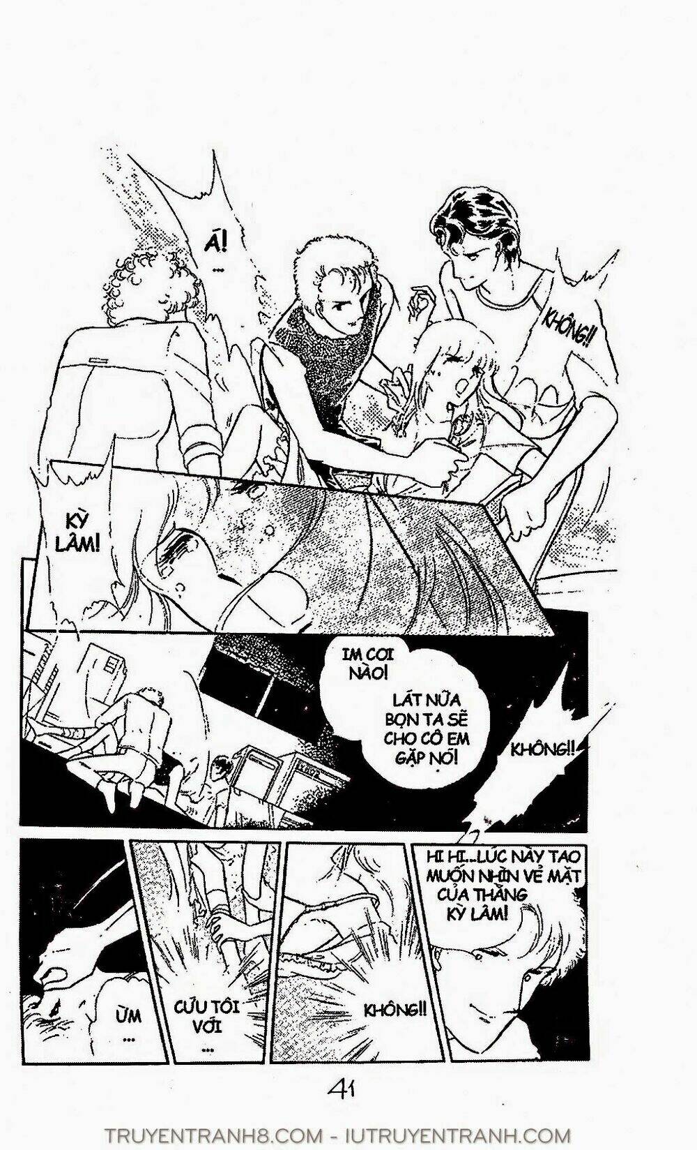 mimi kỳ lạ chapter 18.1 10