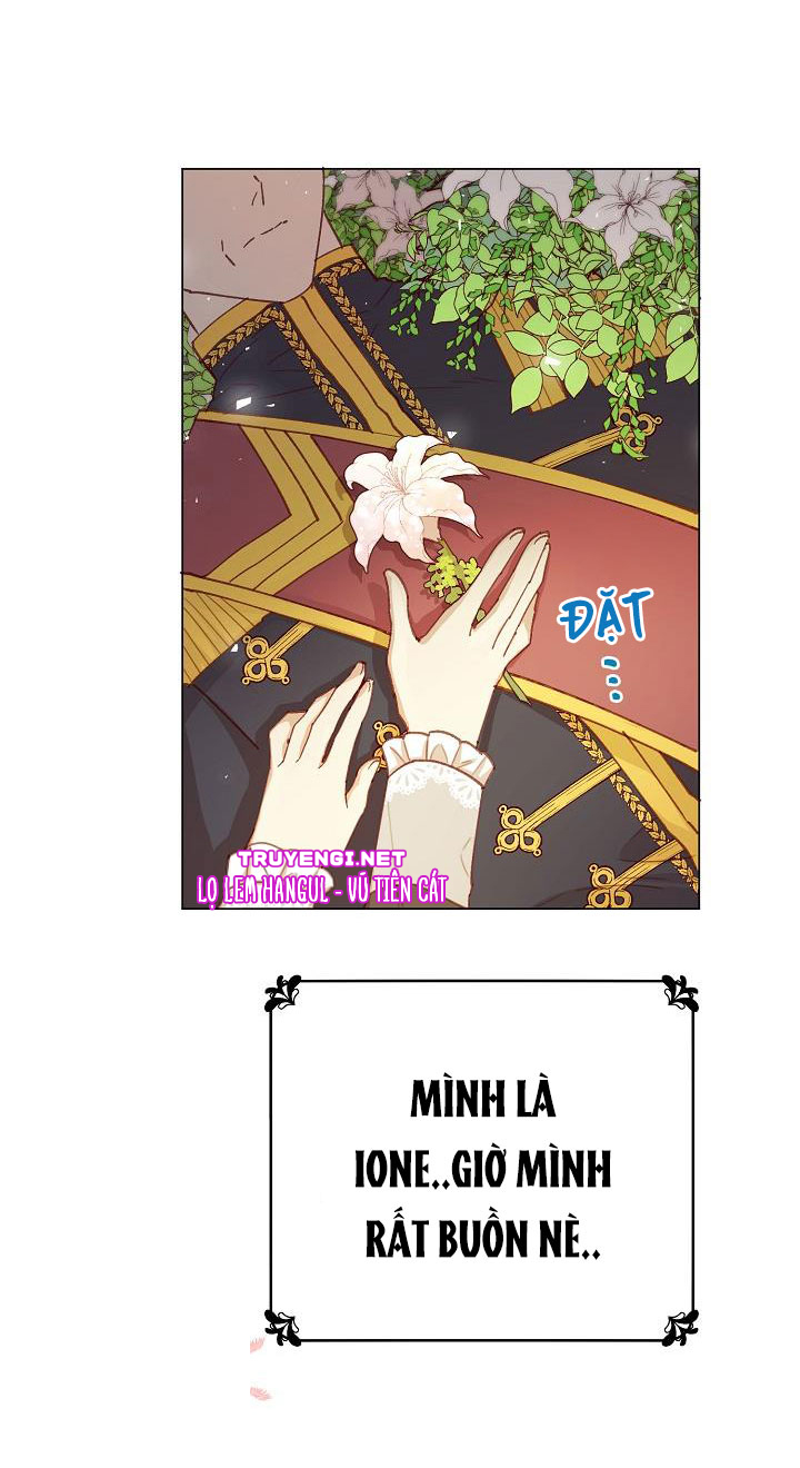 mối tình lãng mạn với kẻ phản diện chapter 7 27