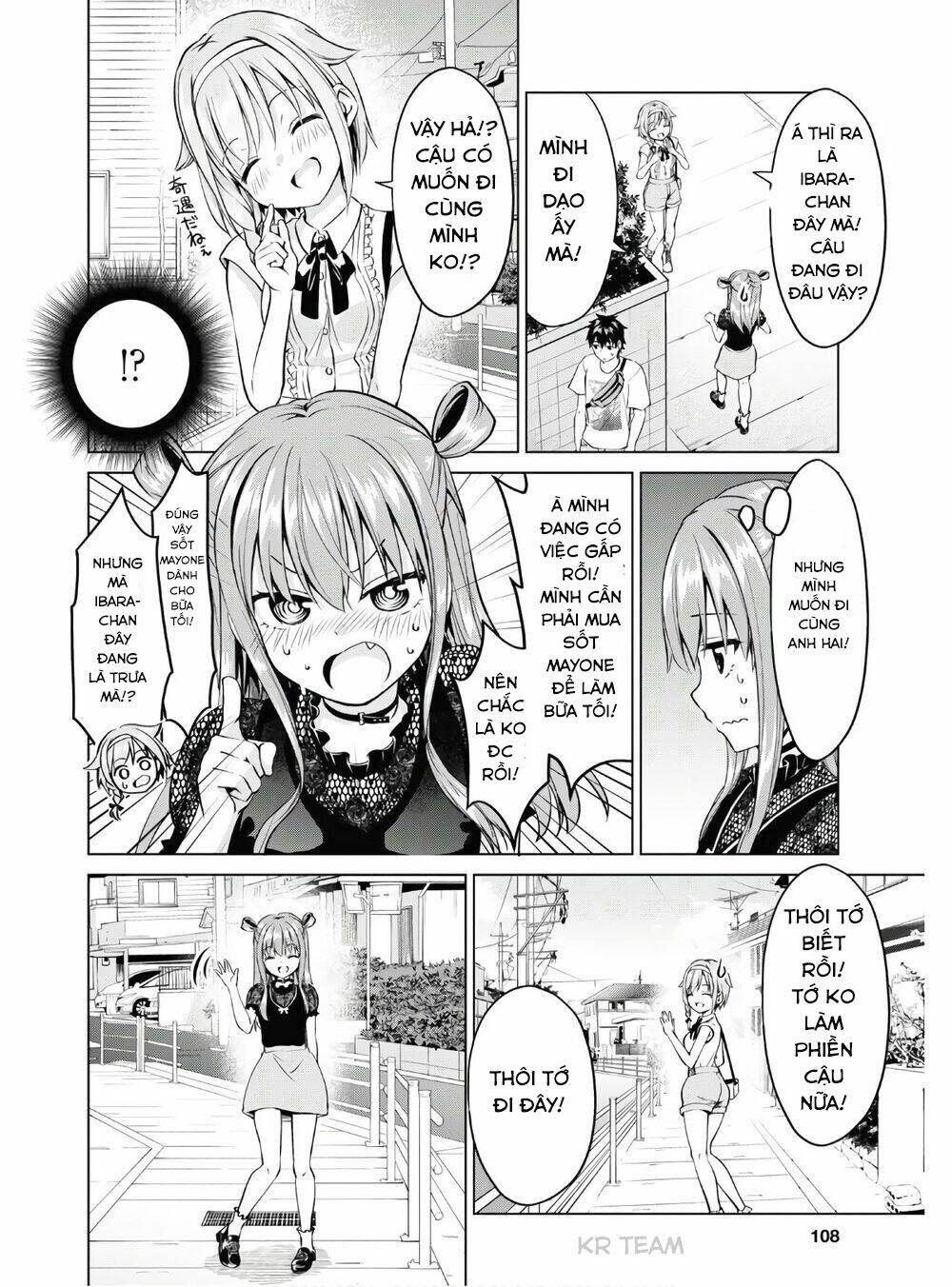 ibara-chan không thể nổi loạn chapter 4 6