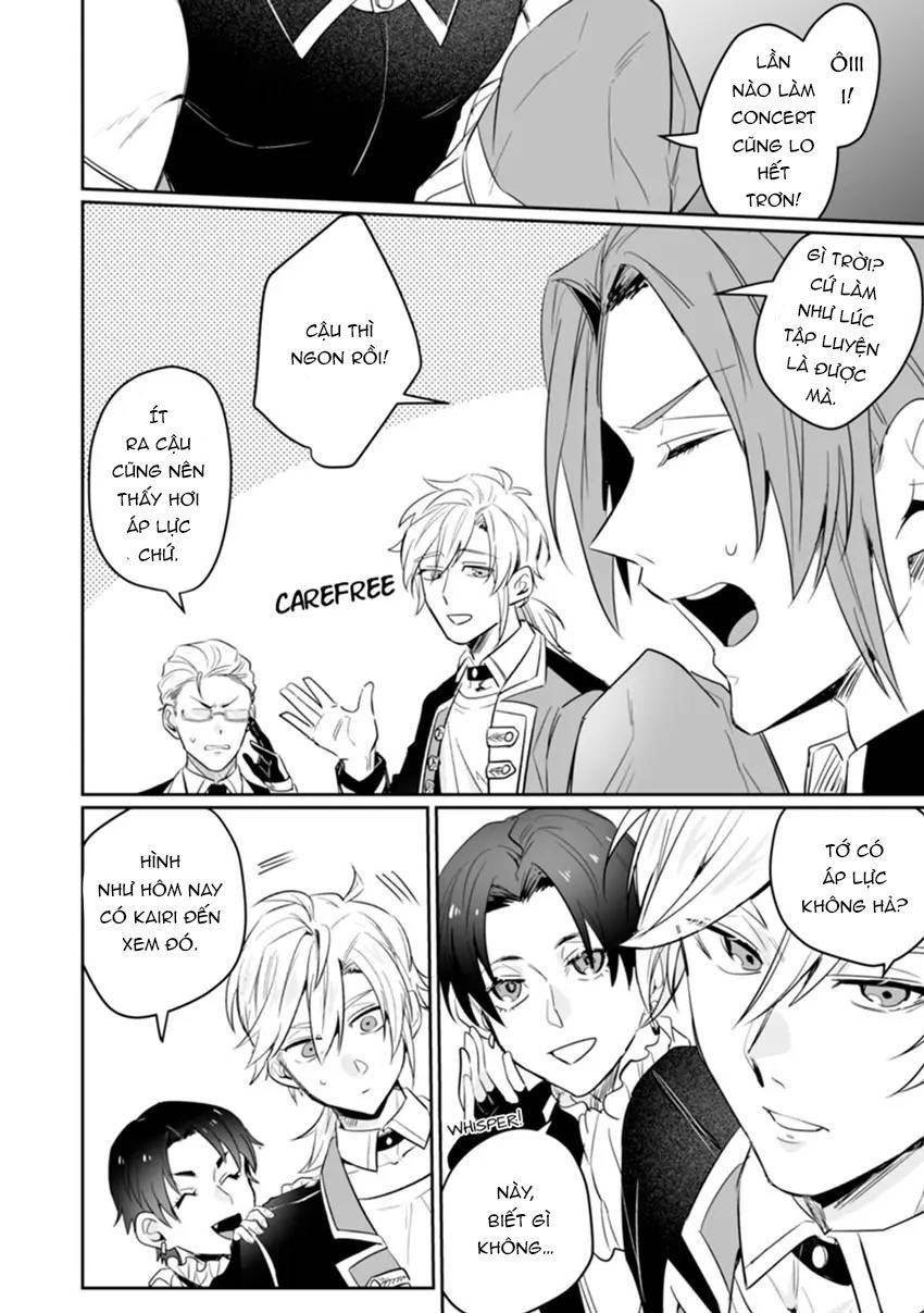 có lẽ thần tượng của tôi đang yêu tôi! tôi chưa từng nghĩ mình sẽ làm tình với cậu ấy chapter 11 4