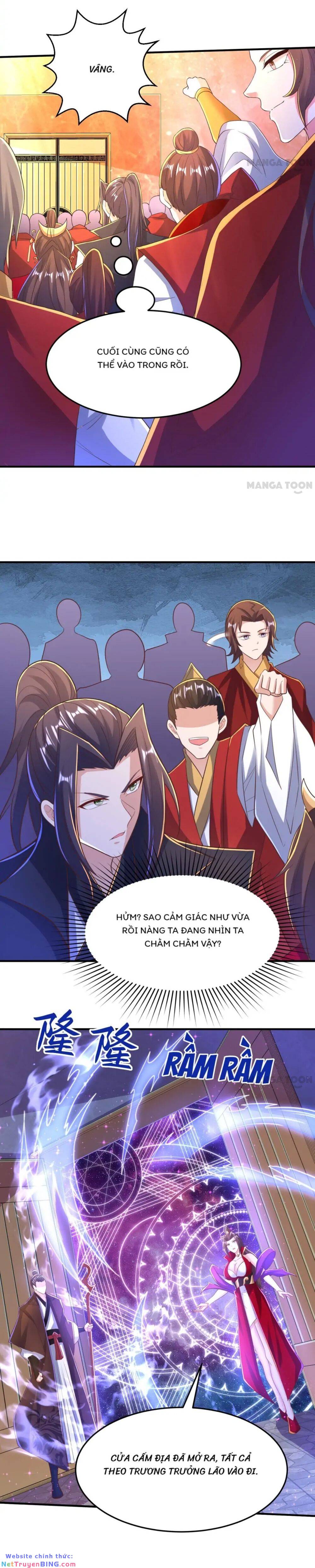 đệ nhất người ở rể chapter 291 12