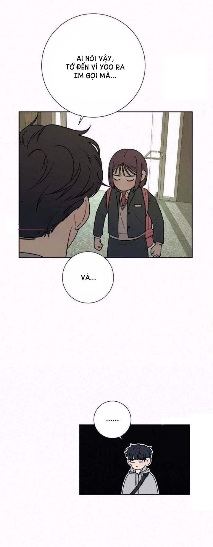 kế hoạch tình yêu trong sáng chapter 13.2 10