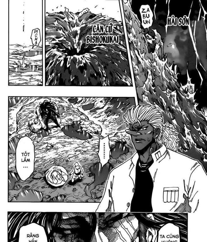 thánh tỏi sành ăn chapter 322 23