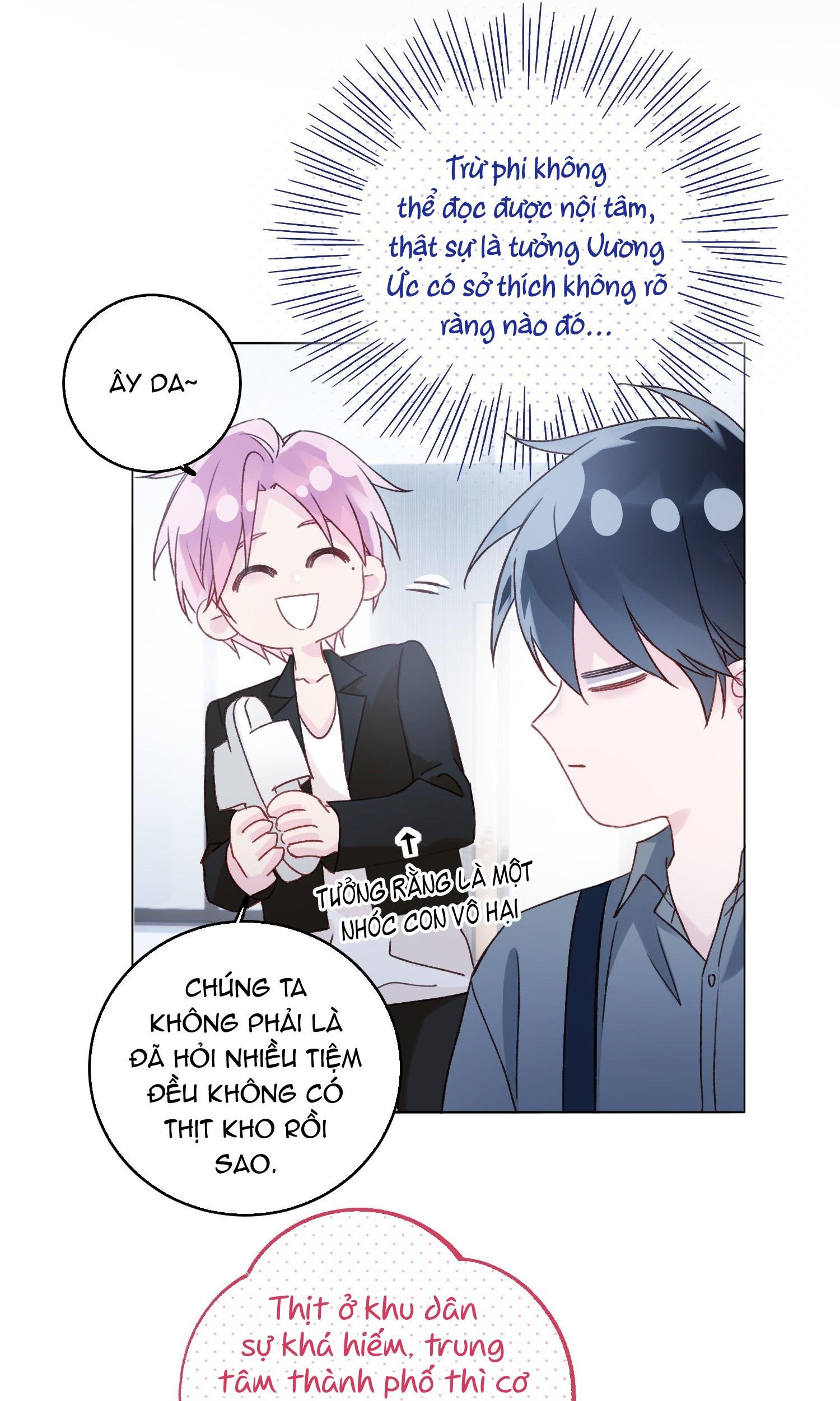 tôi phải trở thành nhân vật đại phản diện chapter 64 22