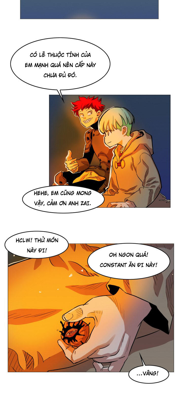 hard core leveling warrior chapter 54 10