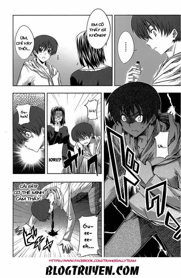 mondlicht (ánh trăng) chapter 21 16