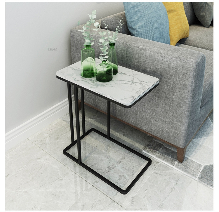 Bàn tab mặt đá BTMSF11 Juno Sofa hiện đại