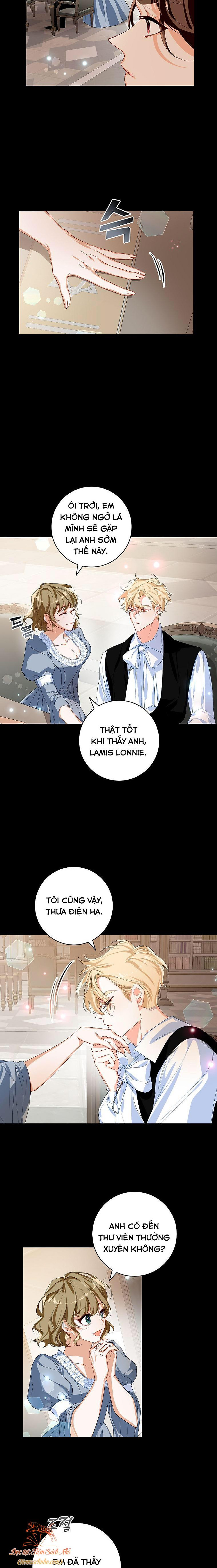 ngài có muốn dùng trà không? chapter 15 5