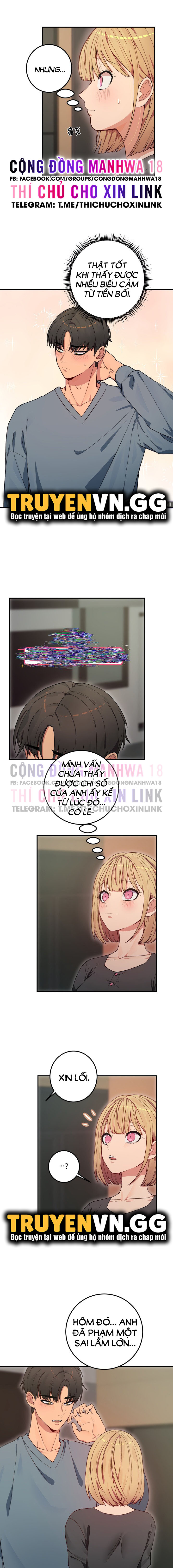 mật mã hẹn hò giả lập chapter 3 10