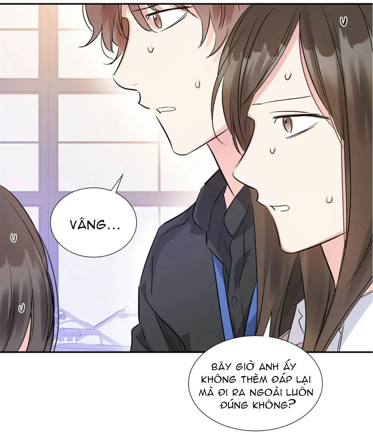 cấp trên nhỏ tuổi chapter 15 30