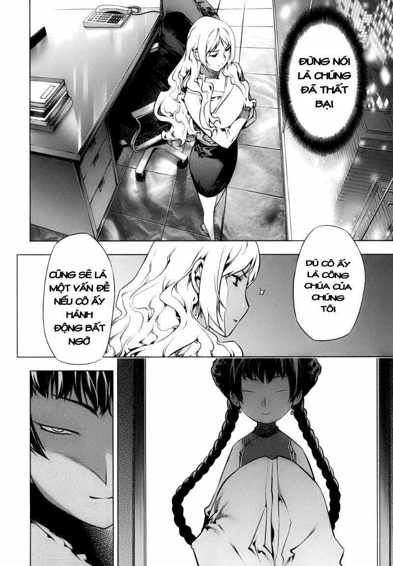 black god chapter 68 19