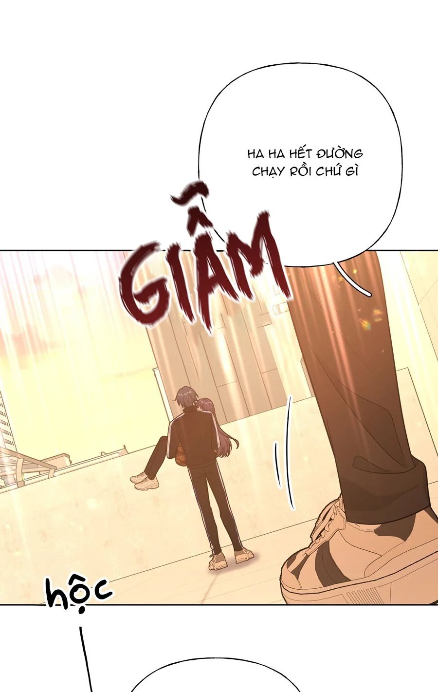 đừng nói yêu tôi (don't say you love me) chapter 72 19