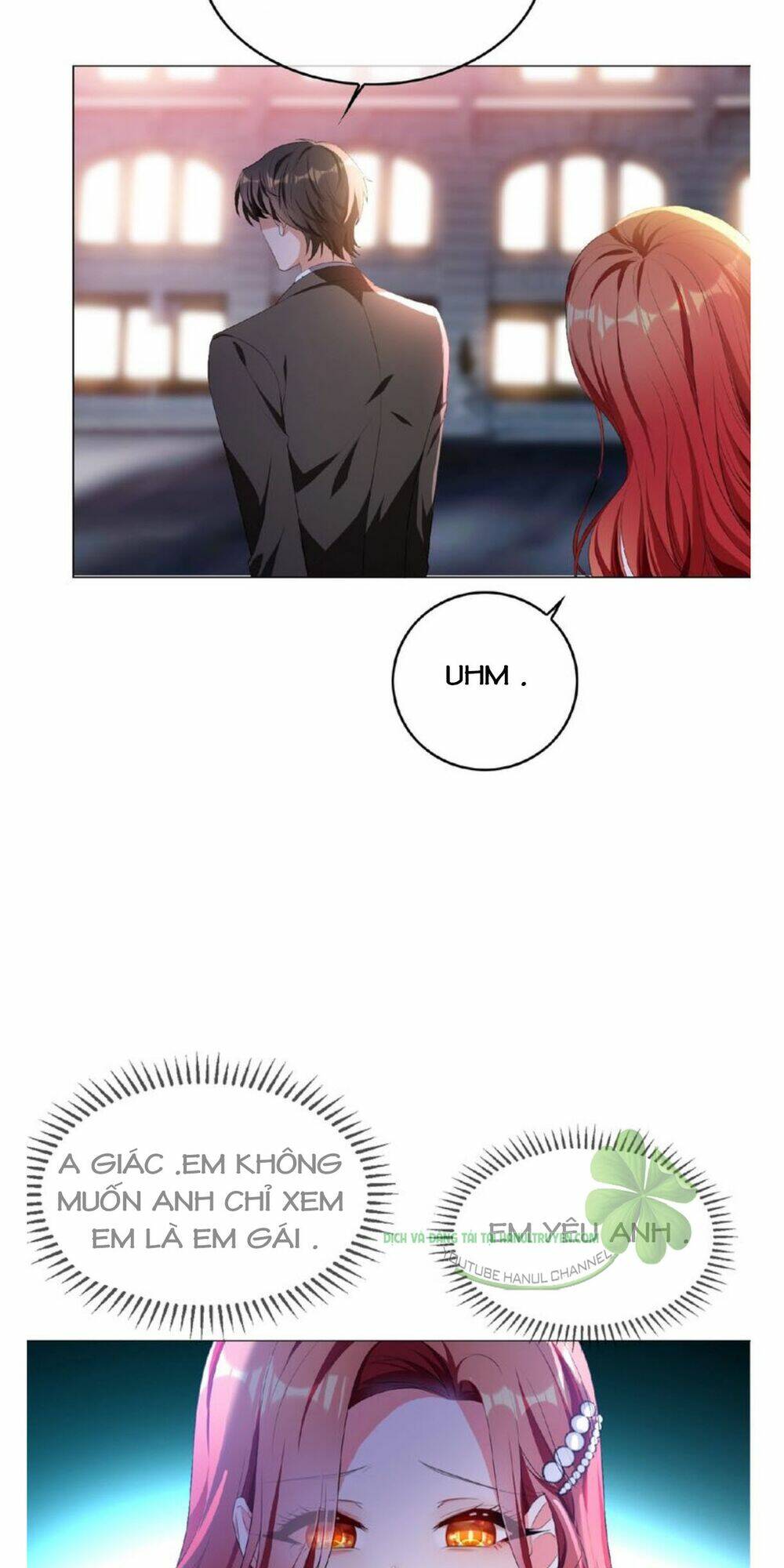 cô vợ nhỏ nuông chiều quá lại thành ác!! chapter 126 19