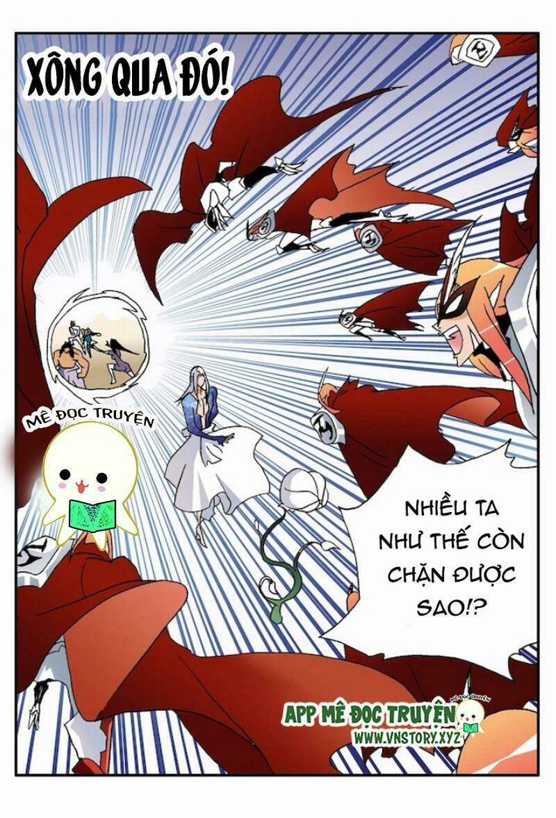 nhà có siêu dễ thương chapter 123 17