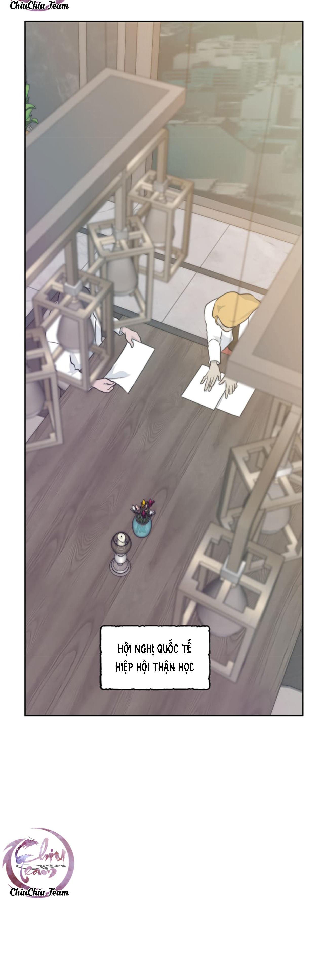 bao nuôi tiền bối chapter 16 14