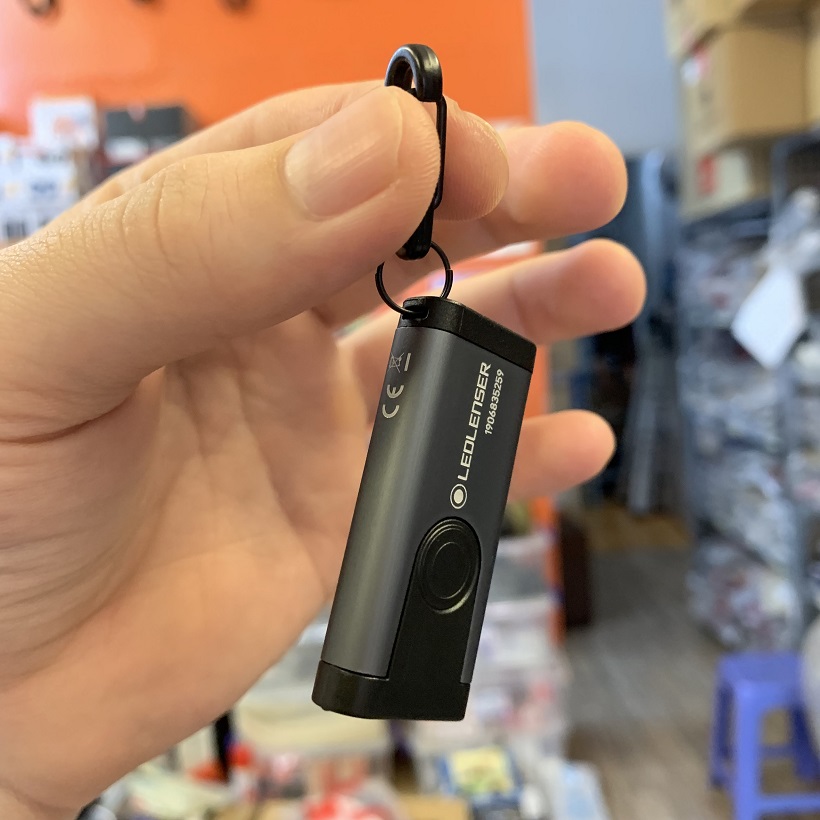 ĐÈN PIN LED LENSER K4R