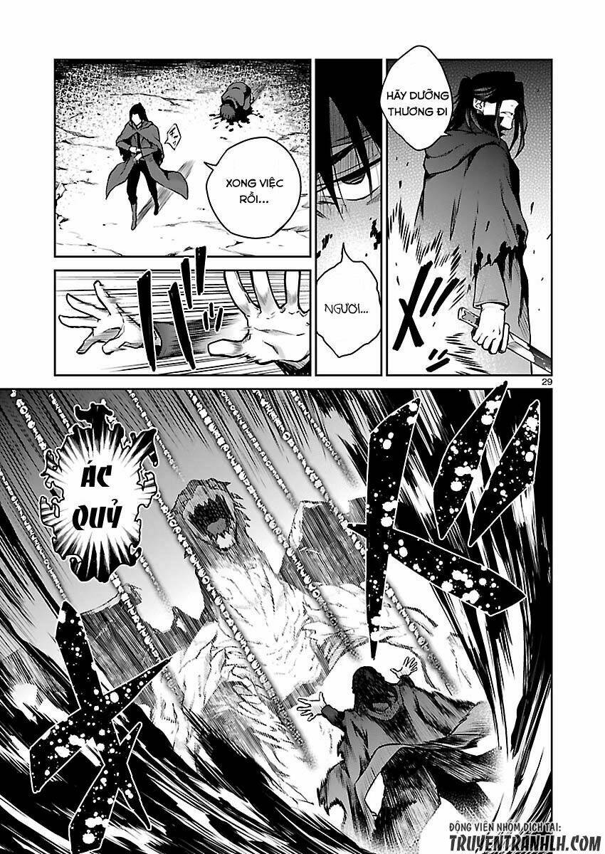 majutsushi orphen hagure tabi chapter 8 30