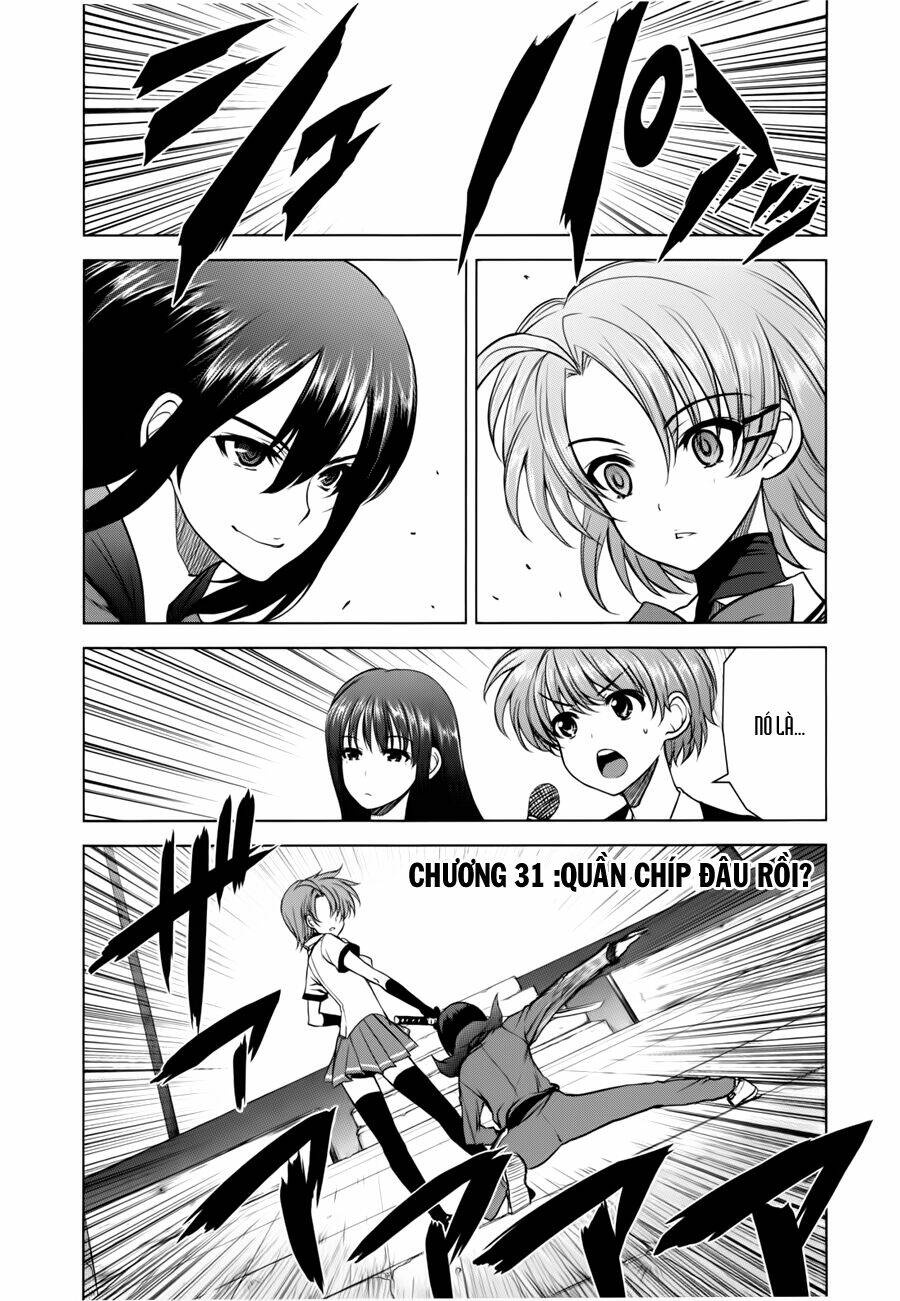 ichiban ushiro no daimaou chapter 31 2