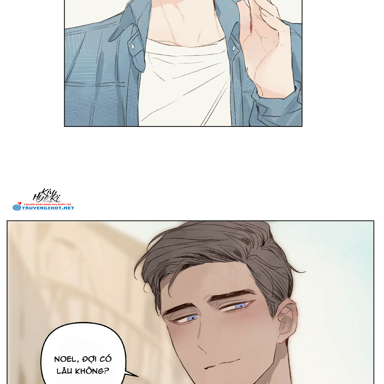 đừng đưa dây xích cho anh ấy chapter 11.1 7