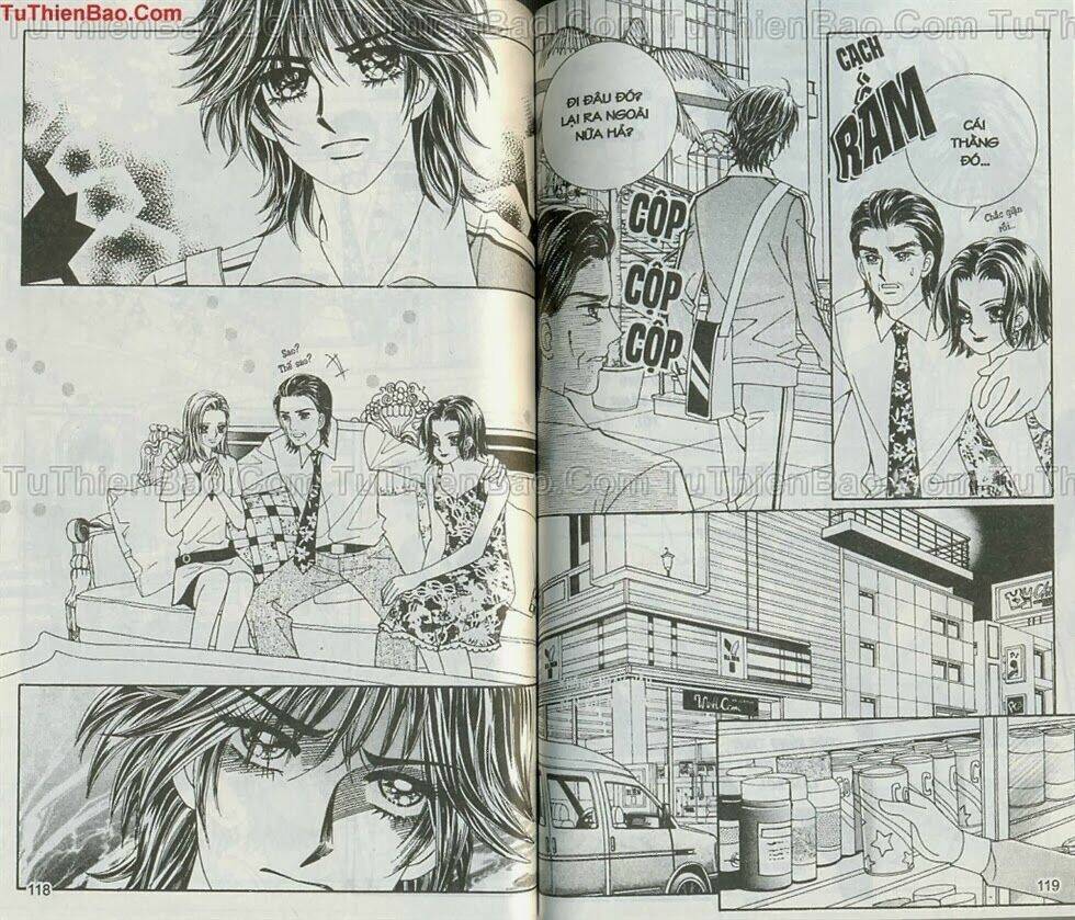 nữ đại ca chapter 3 60